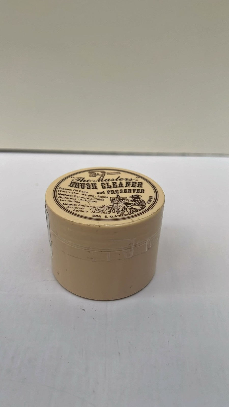 General Pencil Various The Master's Brush Cleaner and Preserver