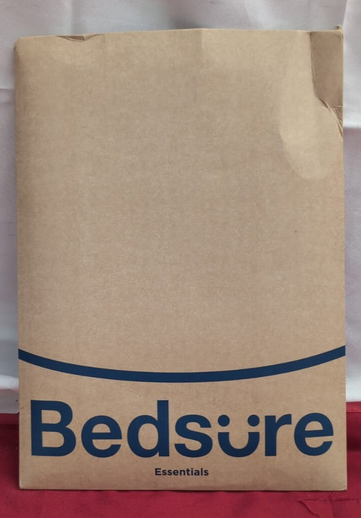 Bedsure Pillow Cases Brushed Microfiber with Envelope Closure 50x75cm