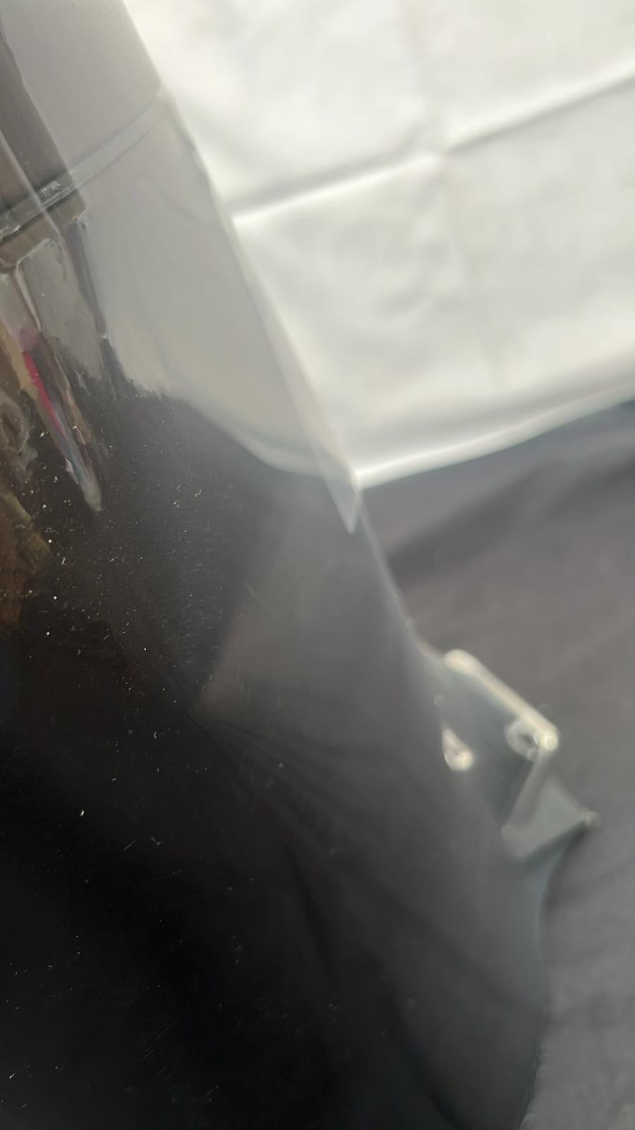 InterDesign Step Can 5L- Gray(DENTED ON SIDE)