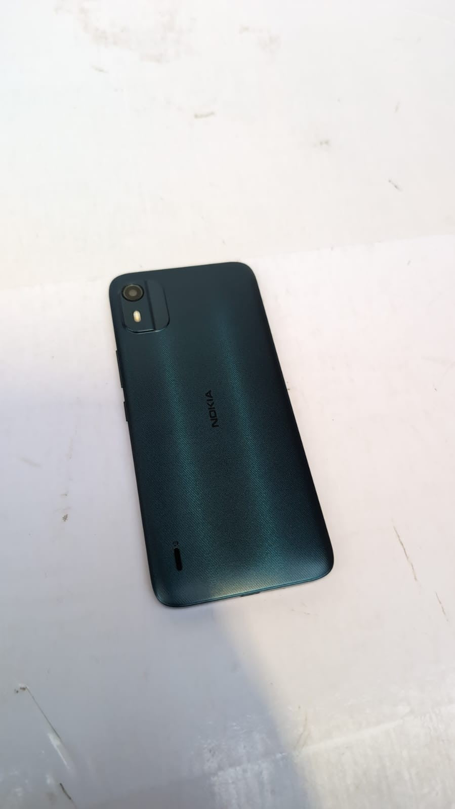 Nokia C12 6.3” HD+ Dual SIM Smartphone, Android 12 2GB RAM/64GB ROM