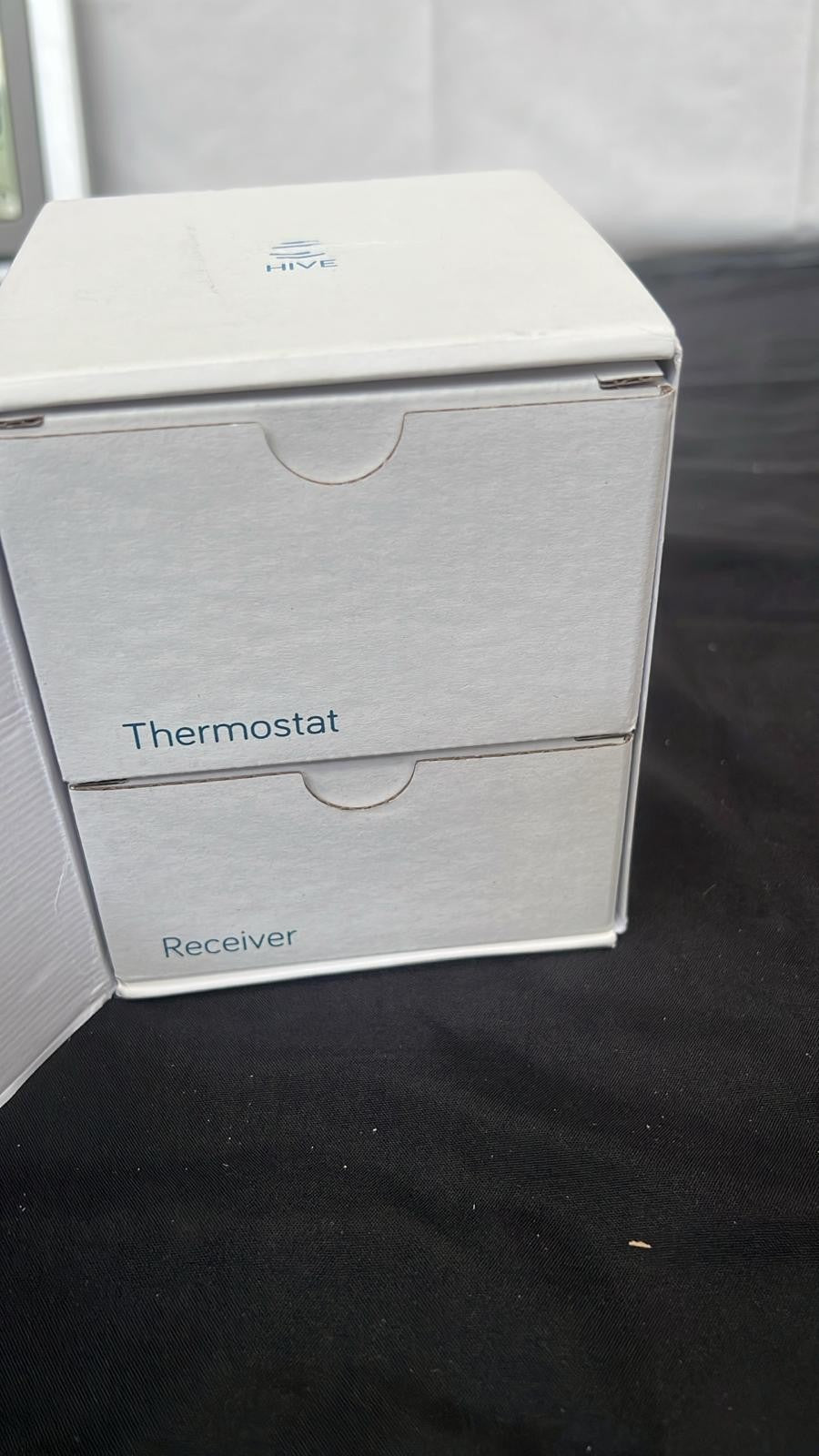 Hive thermostat receiver