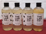 The Lab Co. Laundry Wash. 300ml (4 pack - 3 sports scented 1 signature)