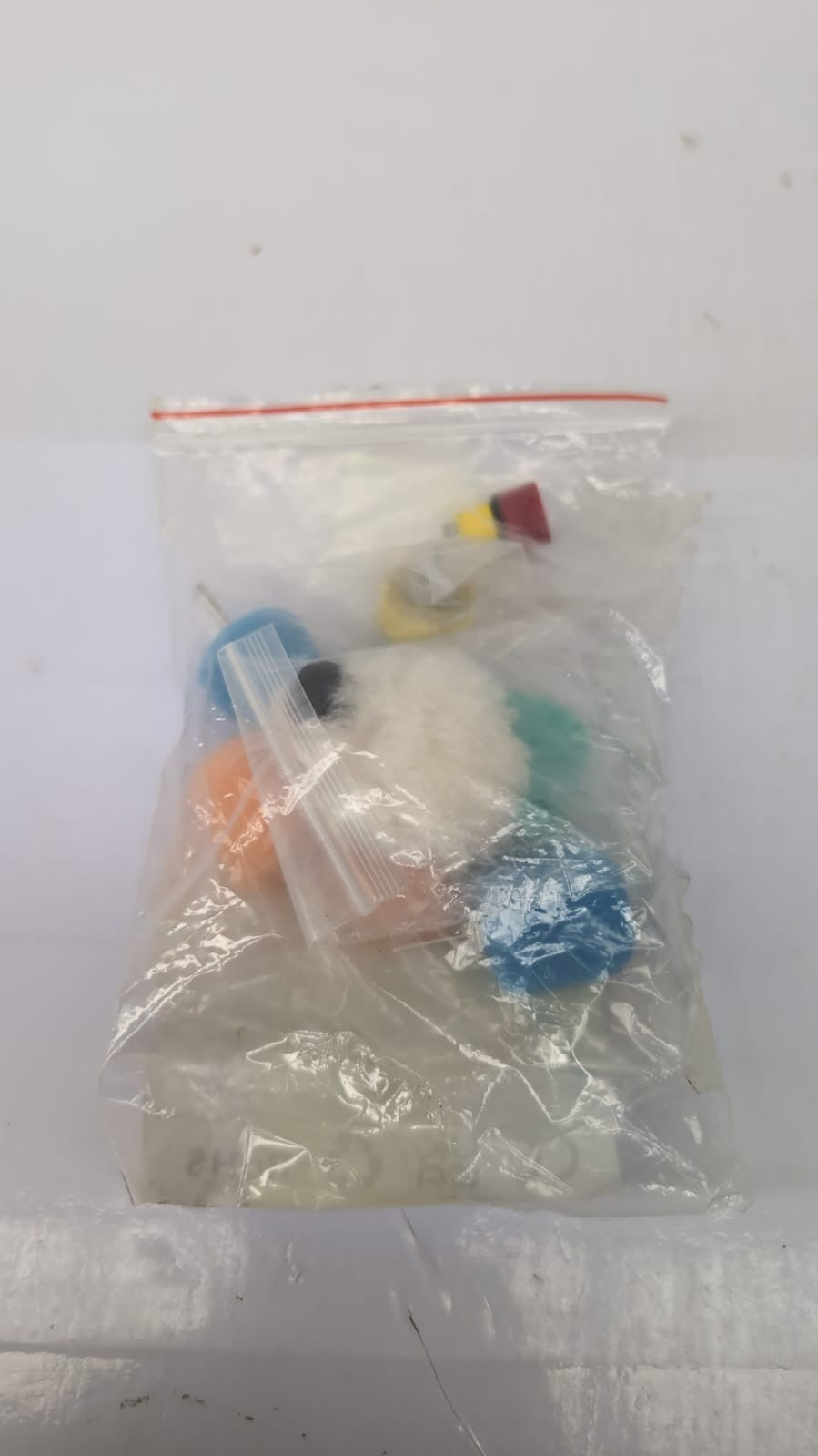 SI FANG Car Detail Polisher Buffing Polishing Pads Kit