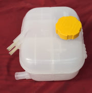Coolant Radiator Recovery Expansion Reservoir Tank 1304241 White
