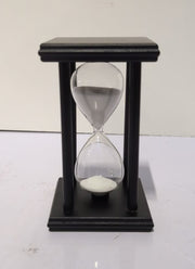 Hourglass Timer for 15 Min Sandglass Timer 15 Minutes Decoration