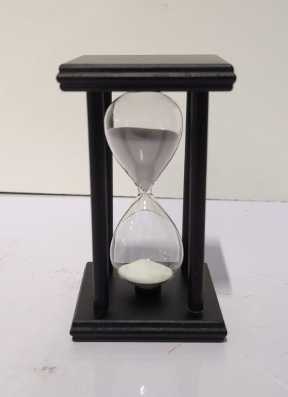 Hourglass Timer for 15 Min Sandglass Timer 15 Minutes Decoration