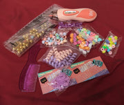 Automatic Hair Braider Machine Hair Braiding Kit DIY (packaging damaged)