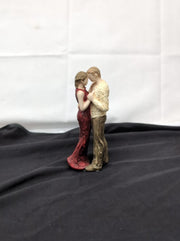 More Than Words 9594 Day to Remember Wedding Couple Figurine(BOXDAMAGED)