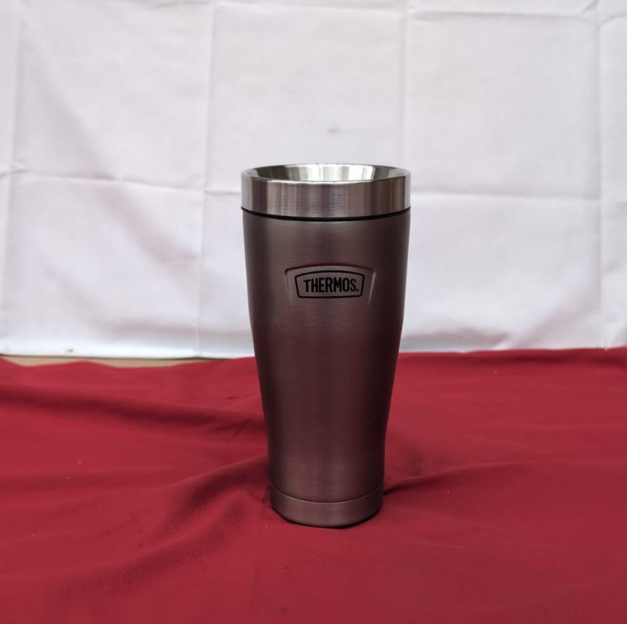 Thermos - Icon Stainless Steel Travel Tumbler (470ml),  Insulated (USED)