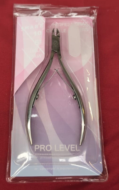 Pro Cuticle nippers Smart 10 4mm Professional Stainless Steel Cutters Salon