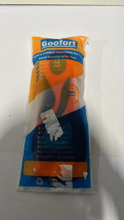 Plantar Fasciitis Gel Insoles Arch Support Orthotic Insole (Size: 6-7)