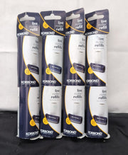 Korbond LintRoller Refills 8 Pack–Pet Hair & Clothes Remover Sticky Rollers(NEW)