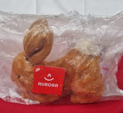 Aurora 8-inch Flopsie Rabbit, Brown (package damaged)