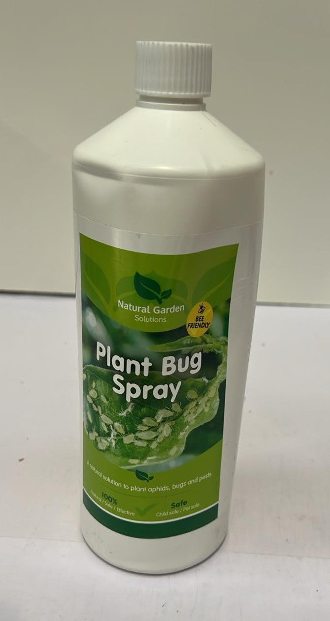Plant Bug Spray Bee Friendly Flowers Fruit Vegetables Pest Control
