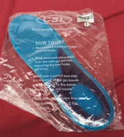 Massaging Orthotic Gel Insoles Great Comfort Boots & Sport (Mens - UK Size 8-12)