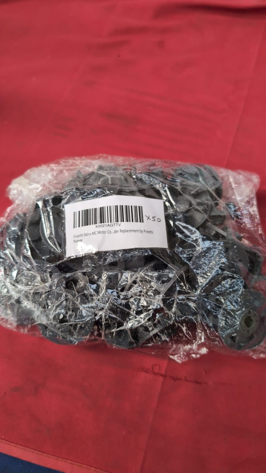 Preethi Nitro-MC Motor Coupler for Mixer Grinder Replacement (40pack)