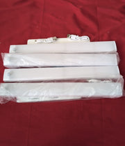 Motion Sensor Lights Rechargeable 40 LEDs Wireless,4 Pack(Box damaged)