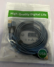 XGOMAT USB 3.0 Extension Cable (2pack), USB Type A Male to Female