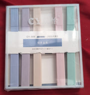 Highlighters, Mild Assorted Colours (packaging damaged - missing one pen)