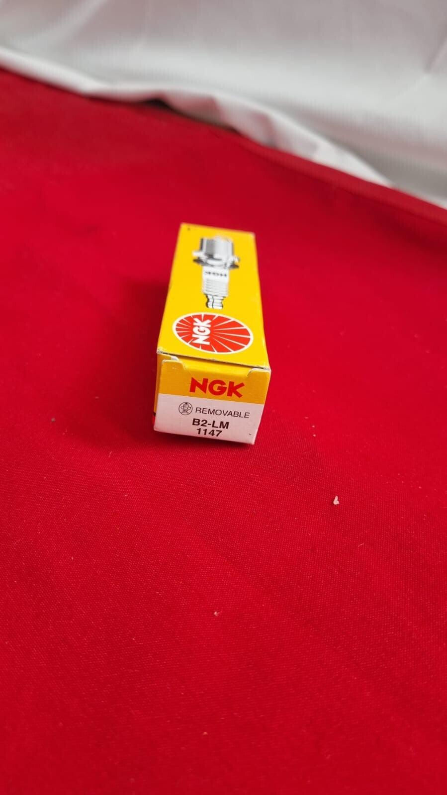 NGK Spark Plugs 1147 Standard Nickel - Single Unit
