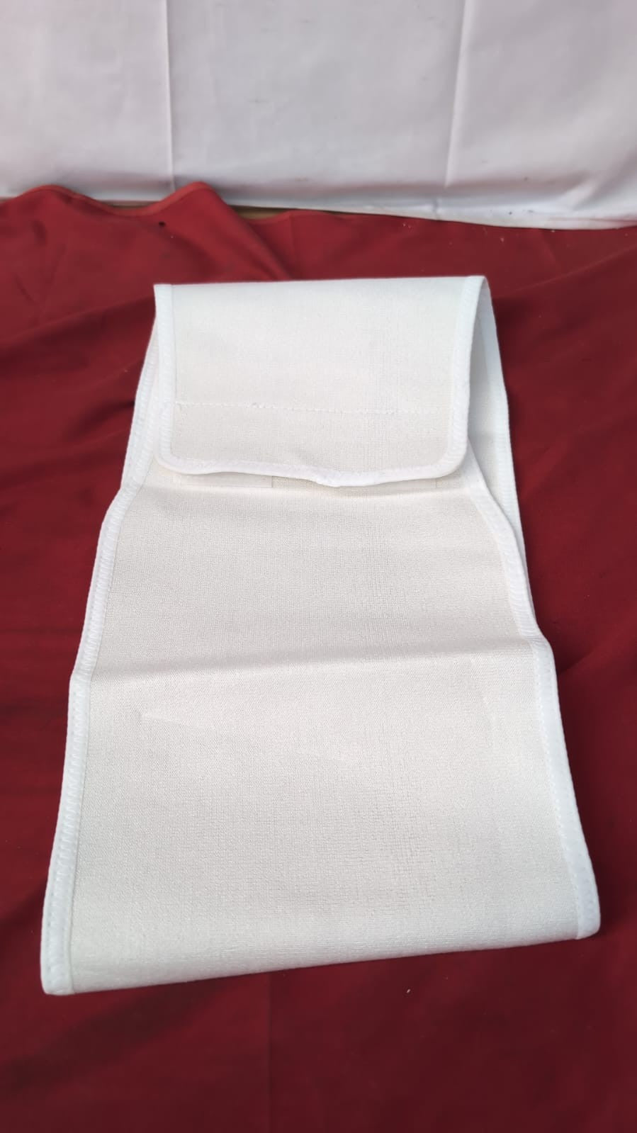 Solace Bracing Lower Back Support Belt - British Made & NHS Supplied Breathable