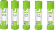 Q-Connect 40gm Glue Stick (Pack of 5)
