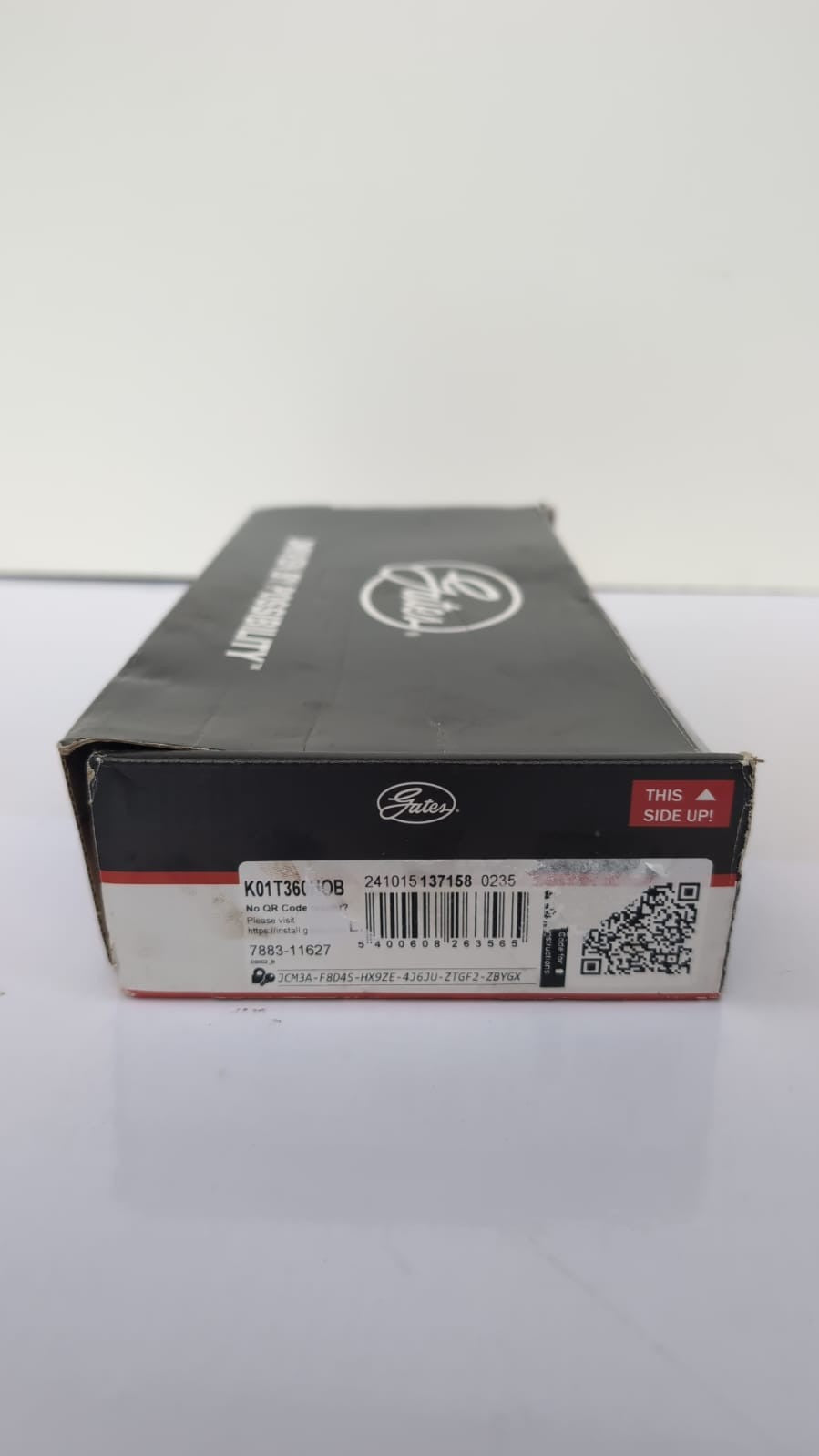 GATES PowerGrip Kit K01T360HOB (BOX DAMAGED)