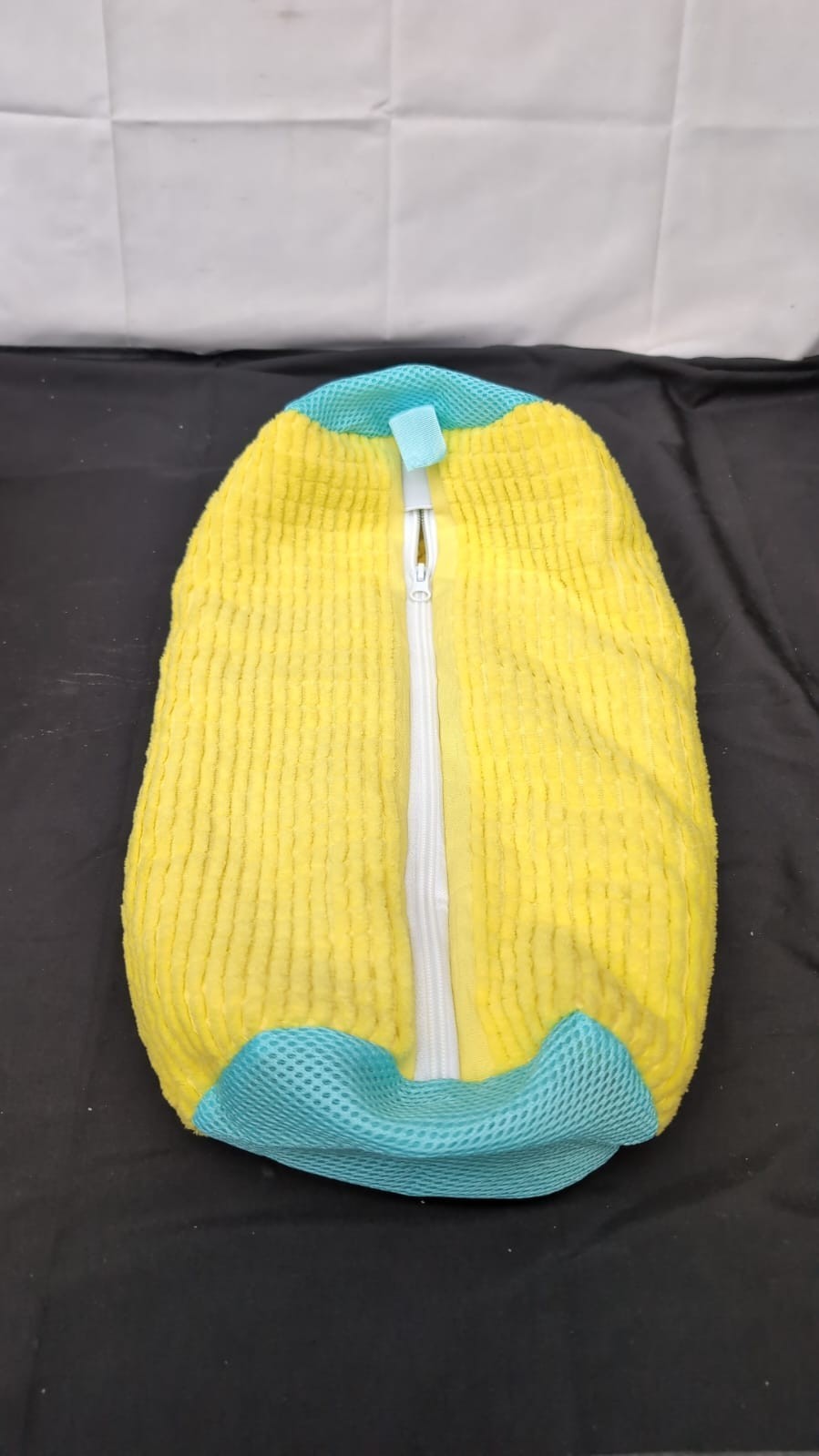 Reusable Shoe Washing Machine Bag, 360° Protection Trainer Washing Machine Bag