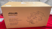 Electric Hand Planer, Jellas Planer with 82mm Width and 3mm Depth, (box damaged)
