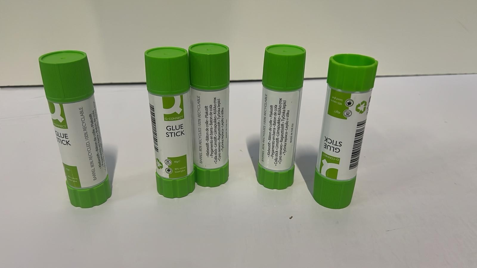 Q-Connect 40gm Glue Stick (Pack of 5)