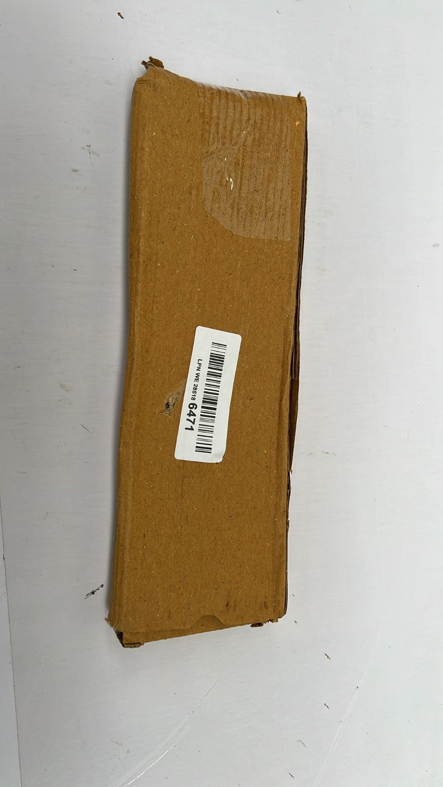 Golden Design Postal Letter Plate in Polished Brass Finish, Mail Slot - 10"