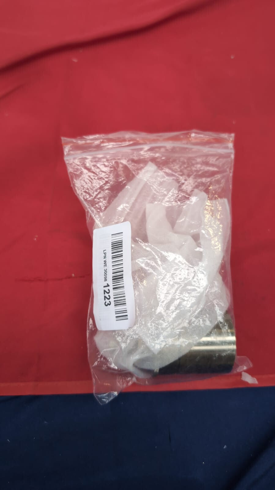 Vintage Antique Retro Metal Bulb Socket Lamp Holder With Shades - Industrial