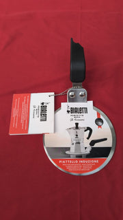 Bialetti  Piattello Induzione Per Moka Induction Plate, (HANDLE BROKEN)