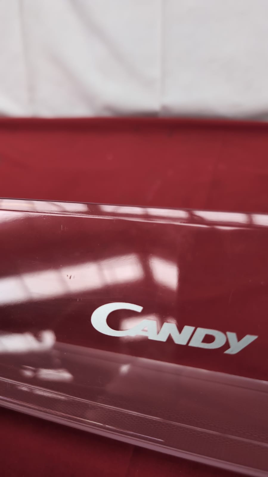 CANDY 43011671 Food and Bottle-Holder (small scratches on front - 40cm x 9cm)