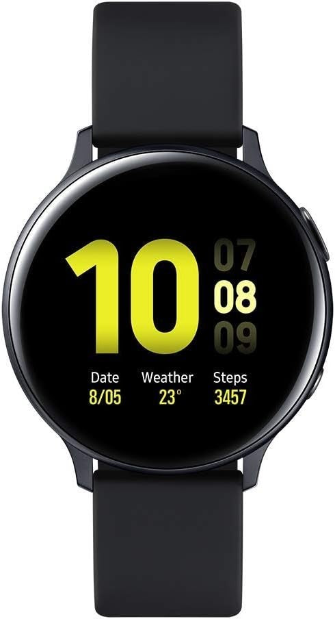 Samsung Galaxy Watch Active2 44mm - Sleep Monitor, Black