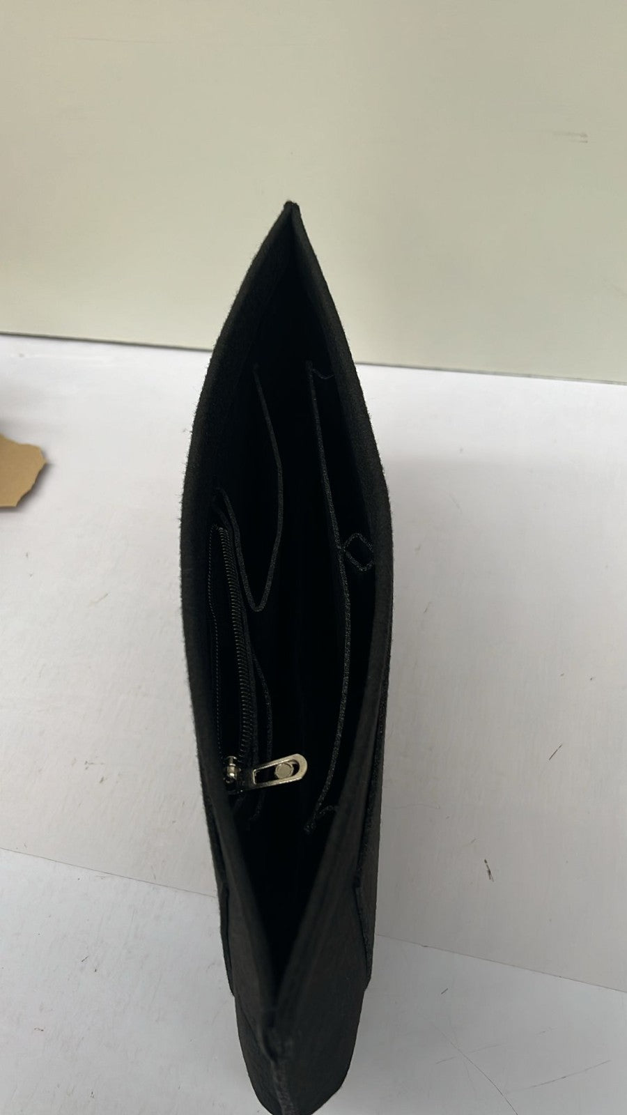 Purse Organizer Insert, Felt Handbag Organizer Bag Storage (Pack Damaged)