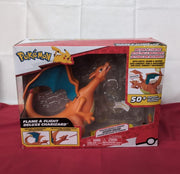 Pokemon Deluxe Feature Figure - Charizard(BOX DAMAGED)