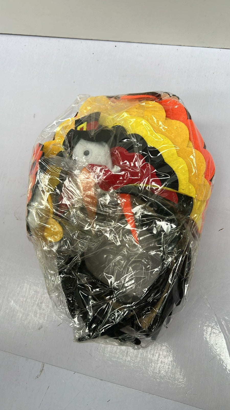 Thanksgiving Headband Turkey Drumstick Headband Head Boppers