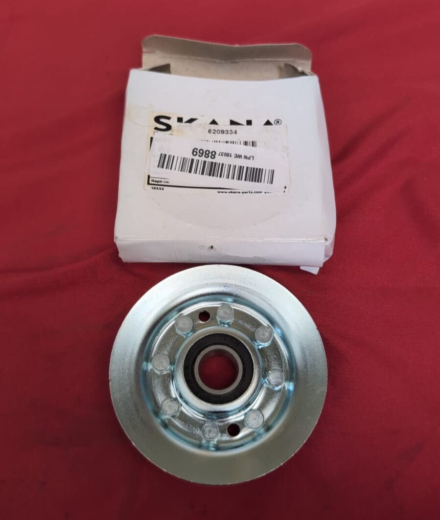 Pulley 90mm diameter (Packaging Damaged)