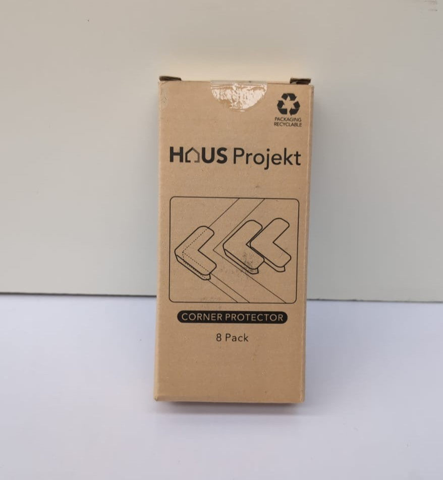Haus Projekt Corner Protectors for Kids x 8, Table Corner Protectors for Baby
