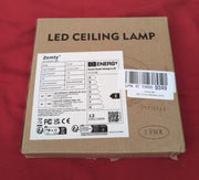 Zemty led ceiling lamp CLS16E