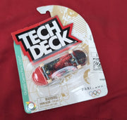 Tech Deck Fingerboard with Authentic Designs (Packaging Damaged)