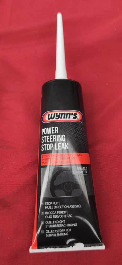 WYNNS 1831051 64505 Power Steering Stop Leak 125 ml (no packaging)