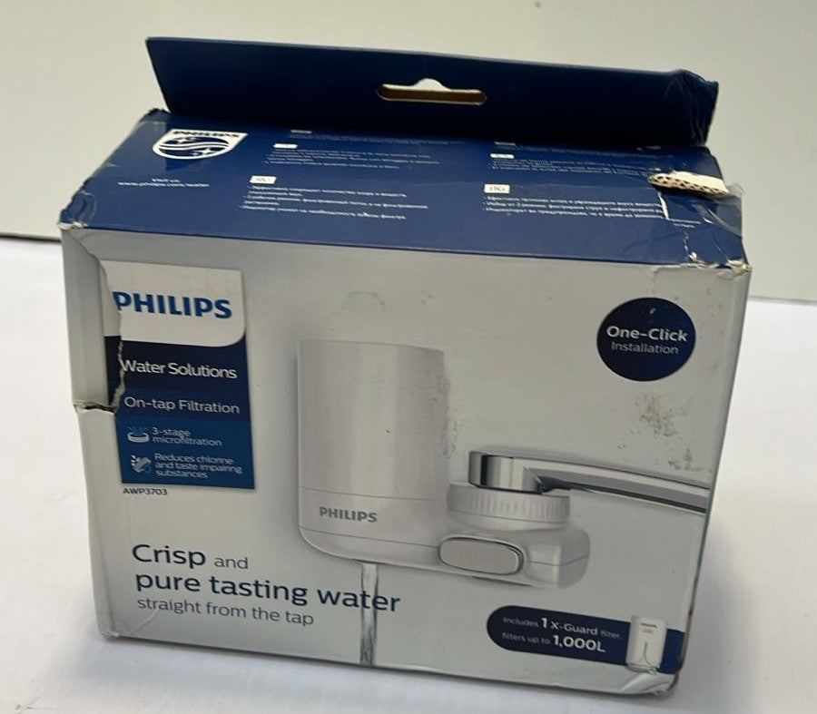 Philips Water Ontap Filter MICROFILTRATION, 1000 L (BOX DAMAGED)