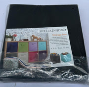 ShellKingdom Storage Bins, Foldable Fabric Storage Cubes