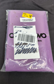 Deconovo Oxford Decorative Tablecloth Wipeable Plain Rectangle 54x79in Purple