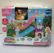 VTech Toot-Toot Drivers Enchanted Castle Slide (BOX DAMAGED)