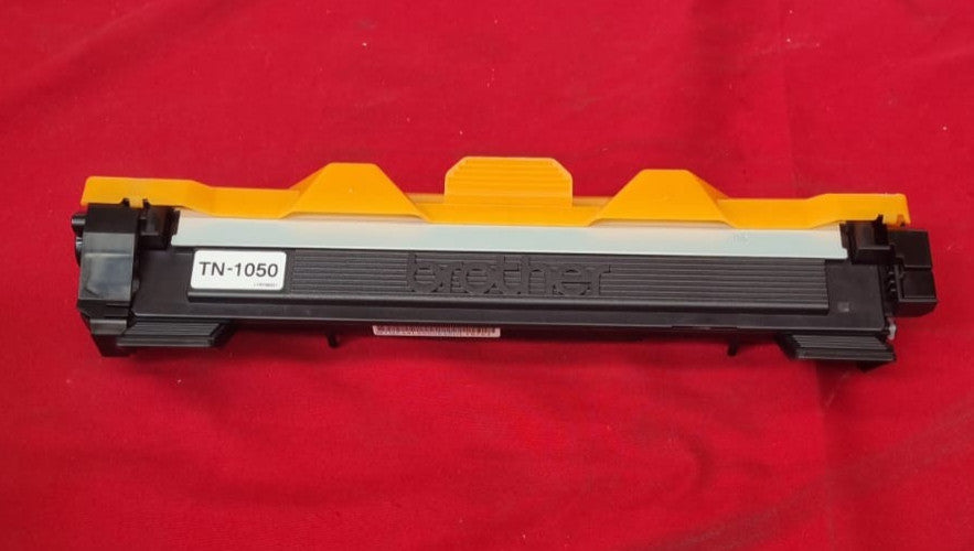 Brother TN-1050 Toner Cartridge, Black, Single Pack, Standard (box damaged)