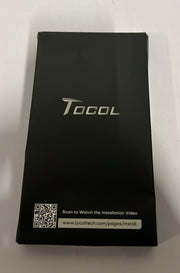TOCOL Magnetic for iPhone 13 Pro Case 6.1-Inch, Fit for MagSafe