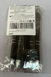 Stylish quality ballpoint Pens, black ink, soft writing experience (all black)